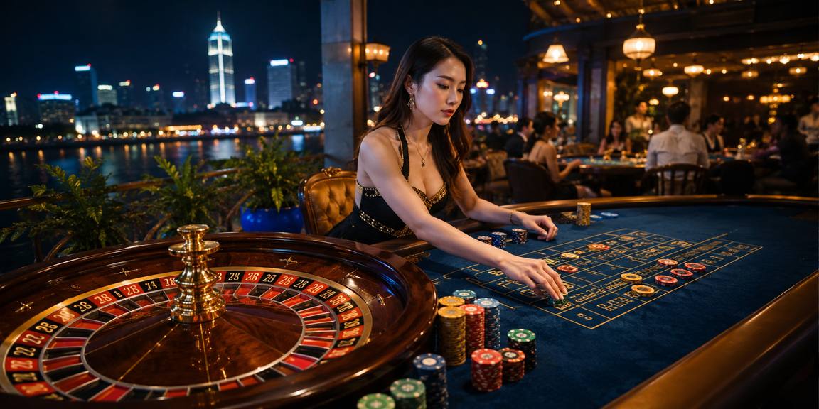 tt13 Những Gì Có Trong Sảnh Live Blackjack Dem